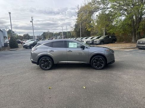 New 2026 Nissan Murano Platinum AWD/4WD image 4