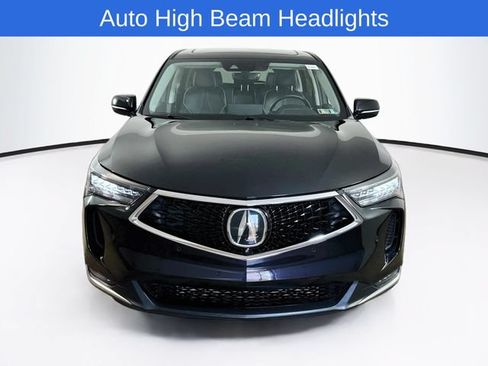 Used 2024 Acura RDX w/ Advance Package AWD/4WD image 2