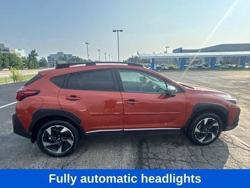 Certified 2025 Subaru Crosstrek 2.5i Limited AWD/4WD image 7
