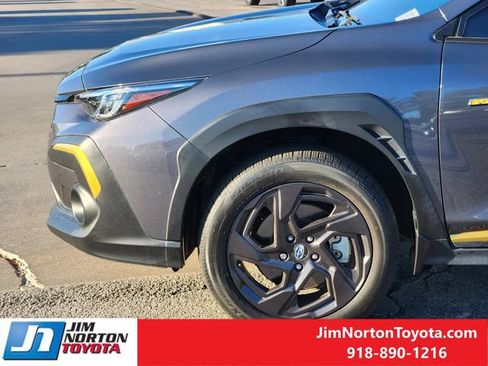 Used 2024 Subaru Crosstrek 2.5i Sport AWD/4WD image 8