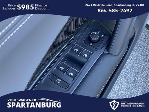 New 2026 Volkswagen Tiguan SE image 17