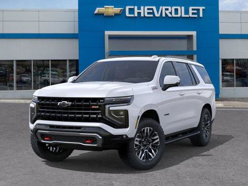 New 2026 Chevrolet Tahoe Z71 w/ Z71 Off-Road Package image 40