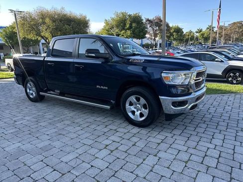 Used 2022 RAM 1500 Big Horn RWD image 16