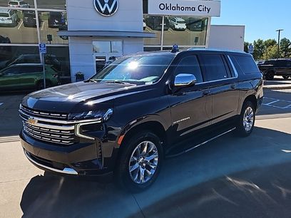 Used 2023 Chevrolet Suburban Premier