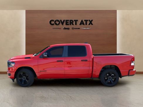 Used 2023 RAM 1500 Lone Star AWD/4WD image 2