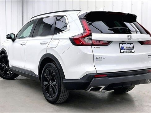 Certified 2023 Honda CR-V Sport Touring image 11