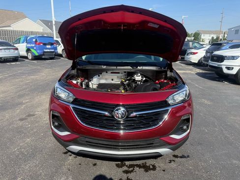 Used 2023 Buick Encore GX Preferred w/ Cold Weather Comfort Package FWD image 48