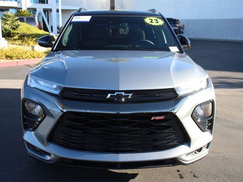 Used 2023 Chevrolet TrailBlazer RS w/ Convenience Package image 13
