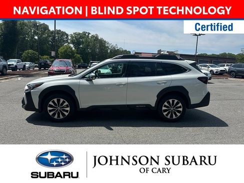 Certified 2024 Subaru Outback Touring AWD/4WD image 5