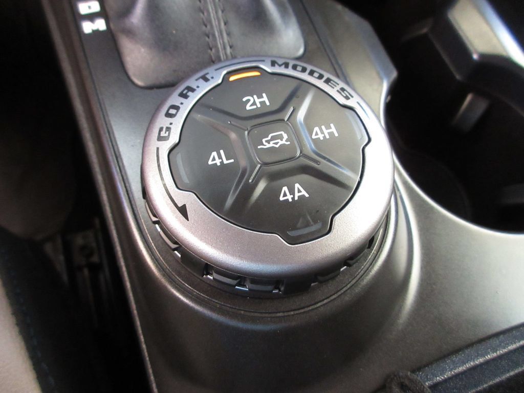 Certified 2023 Ford Bronco Wildtrak AWD/4WD image 21