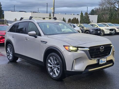 New 2026 MAZDA CX-90 3.3 Turbo w/ Preferred Package image 3