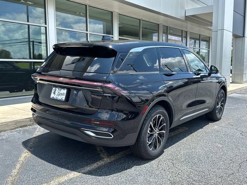 New 2025 Lincoln Nautilus Premier w/ Equipment Group 102A image 8