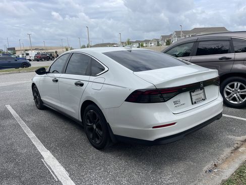 Used 2024 Honda Accord LX image 18