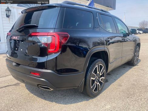 Used 2021 GMC Acadia SLE w/ Elevation Edition image 5