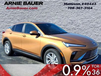 New 2026 Buick Envista Preferred