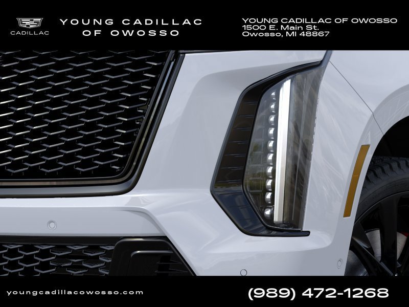New 2026 Cadillac Escalade V w/ LPO, ONYX Package AWD/4WD image 11
