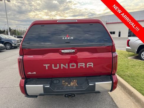 Used 2022 Toyota Tundra Capstone image 5