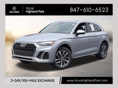 Used 2023 Audi Q5 2.0T Premium Plus w/ Premium Plus Package