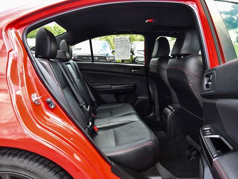 Used 2020 Subaru WRX Limited AWD/4WD image 11