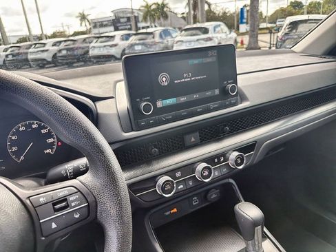 Certified 2024 Honda CR-V LX image 22