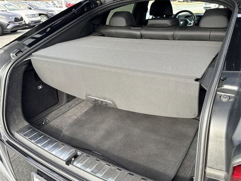Used 2025 BMW X6 xDrive40i w/ Climate Comfort Package image 24