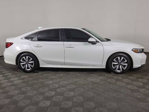 Used 2025 Honda Civic LX image 15