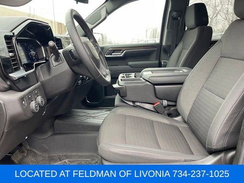 Used 2026 Chevrolet Silverado 1500 RST w/ RST Select Package image 6