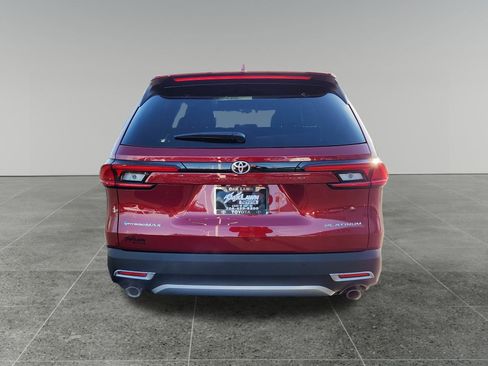 Used 2026 Toyota Grand Highlander AWD Hybrid image 6