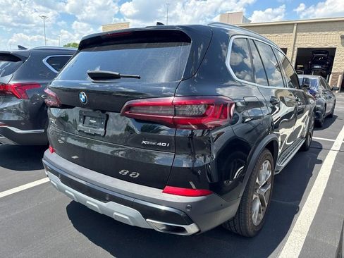 Used 2023 BMW X5 xDrive40i AWD/4WD image 2