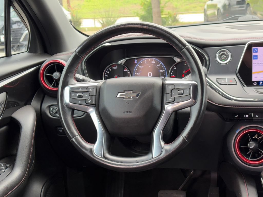 Used 2022 Chevrolet Blazer RS FWD image 25