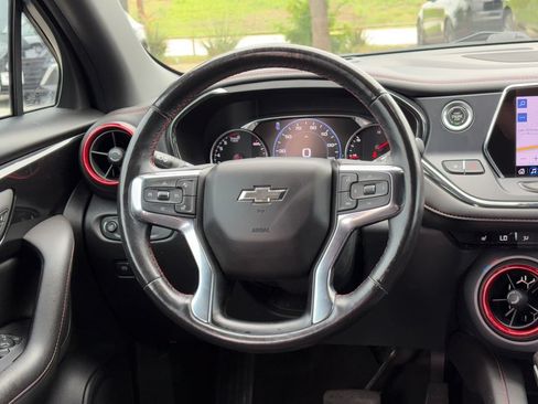 Used 2022 Chevrolet Blazer RS FWD image 25