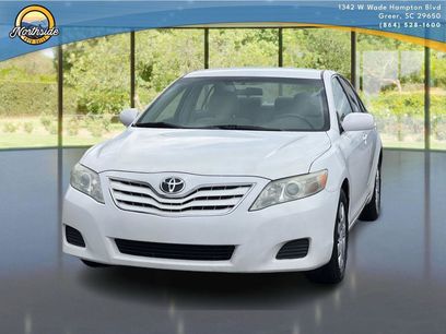 Used 2010 Toyota Camry LE