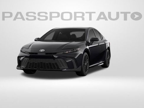 New 2026 Toyota Camry SE image 19