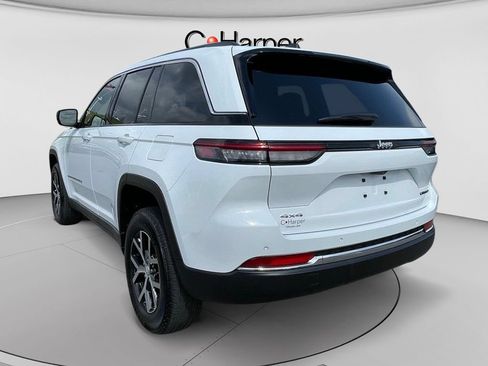 Used 2023 Jeep Grand Cherokee Limited AWD/4WD image 5