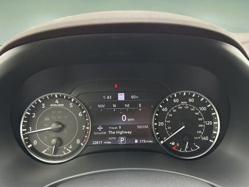 Used 2023 Nissan Armada Platinum w/ Cargo Package image 15