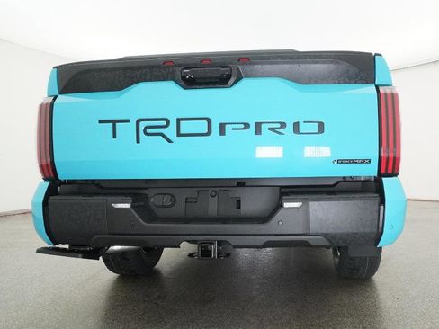 New 2026 Toyota Tundra TRD Pro AWD/4WD image 60