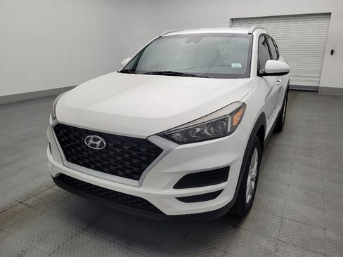 Used 2020 Hyundai Tucson Value FWD image 15