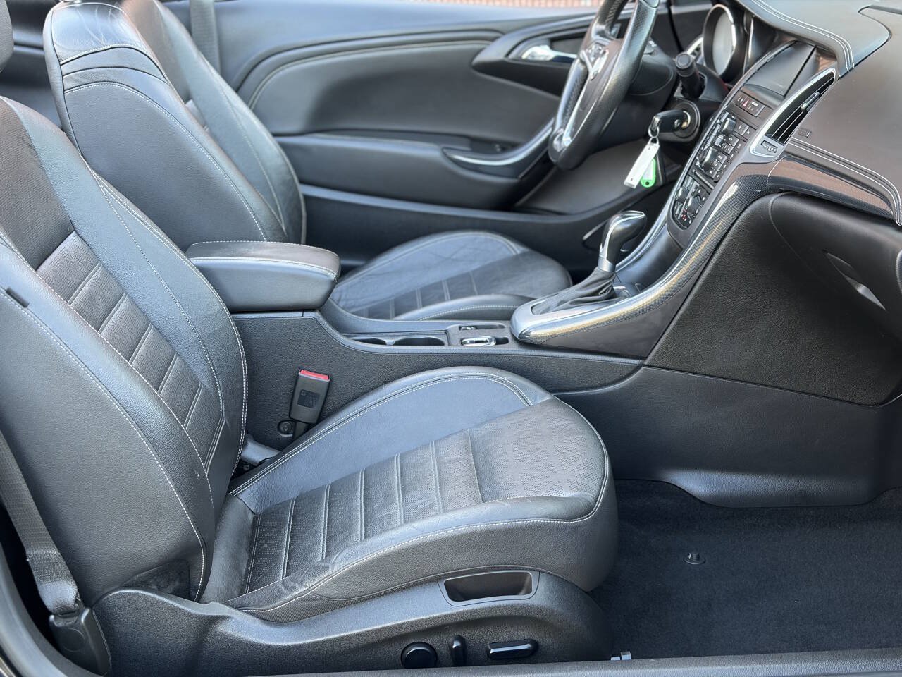 Used 2019 Buick Cascada Sport Touring FWD image 16