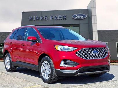 Used 2023 Ford Edge SEL w/ Convenience Package