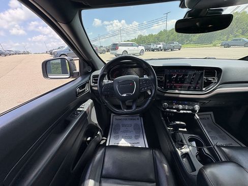 Used 2024 Dodge Durango GT AWD/4WD image 23