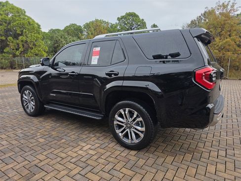 New 2026 Toyota 4Runner Limited image 9