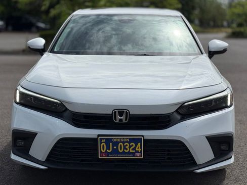 Used 2024 Honda Civic Touring image 8