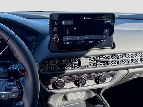 Certified 2026 Honda HR-V Sport image 12