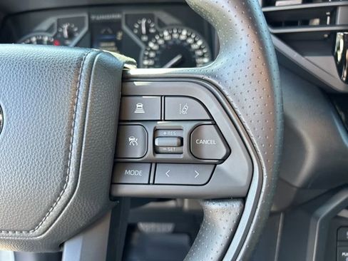 New 2025 Toyota Tundra SR w/ SR Tow Package image 20