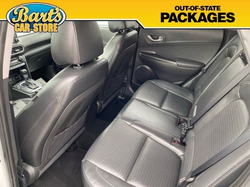 Used 2019 Hyundai Kona Ultimate AWD/4WD image 21