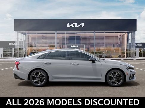 New 2026 Kia K5 GT-Line FWD image 7