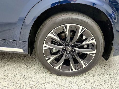 Used 2025 MAZDA CX-90 3.3 Turbo S w/ Premium Plus AWD/4WD image 9