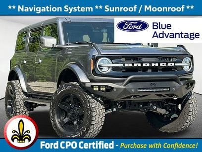 Used 2024 Ford Bronco Outer Banks