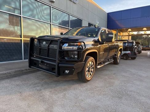 Used 2022 Chevrolet Silverado 2500 LT w/ All Star Edition image 4