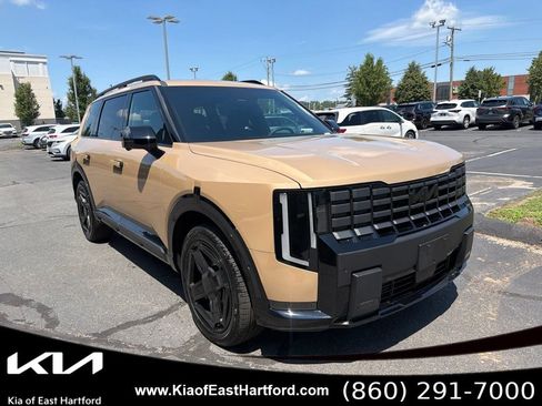New 2027 Kia Telluride SX X-Line AWD/4WD image 5